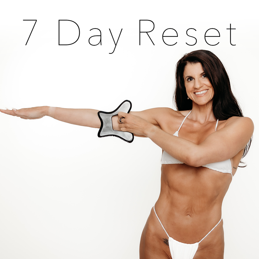 Reset Is Not Restriction: Why My 7-Day Program Is Built Around Empowerment