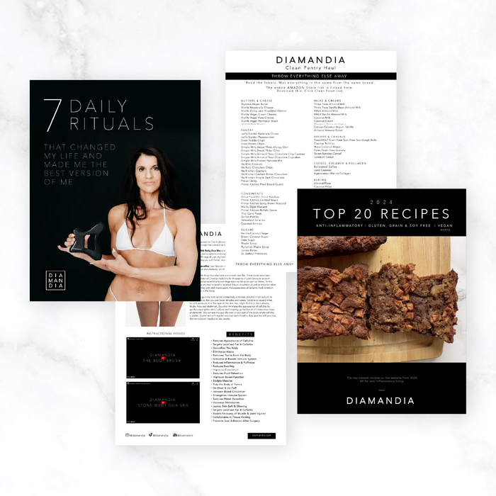 DIAMANDIA WELLNESS TOOLKIT