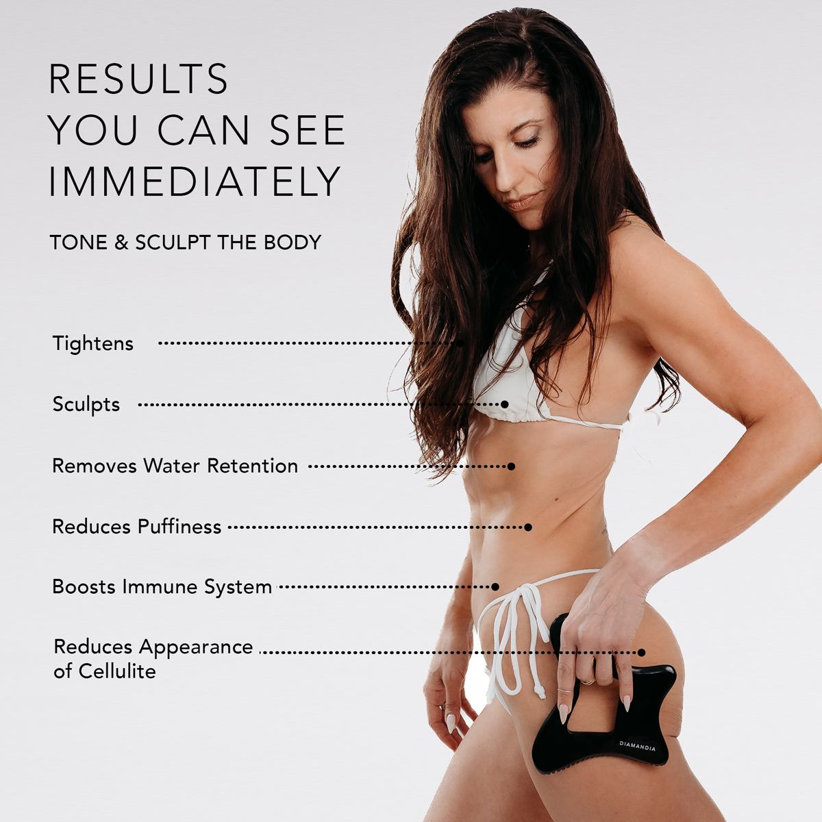 LALA GUA SHA & TRAVEL OIL DUO