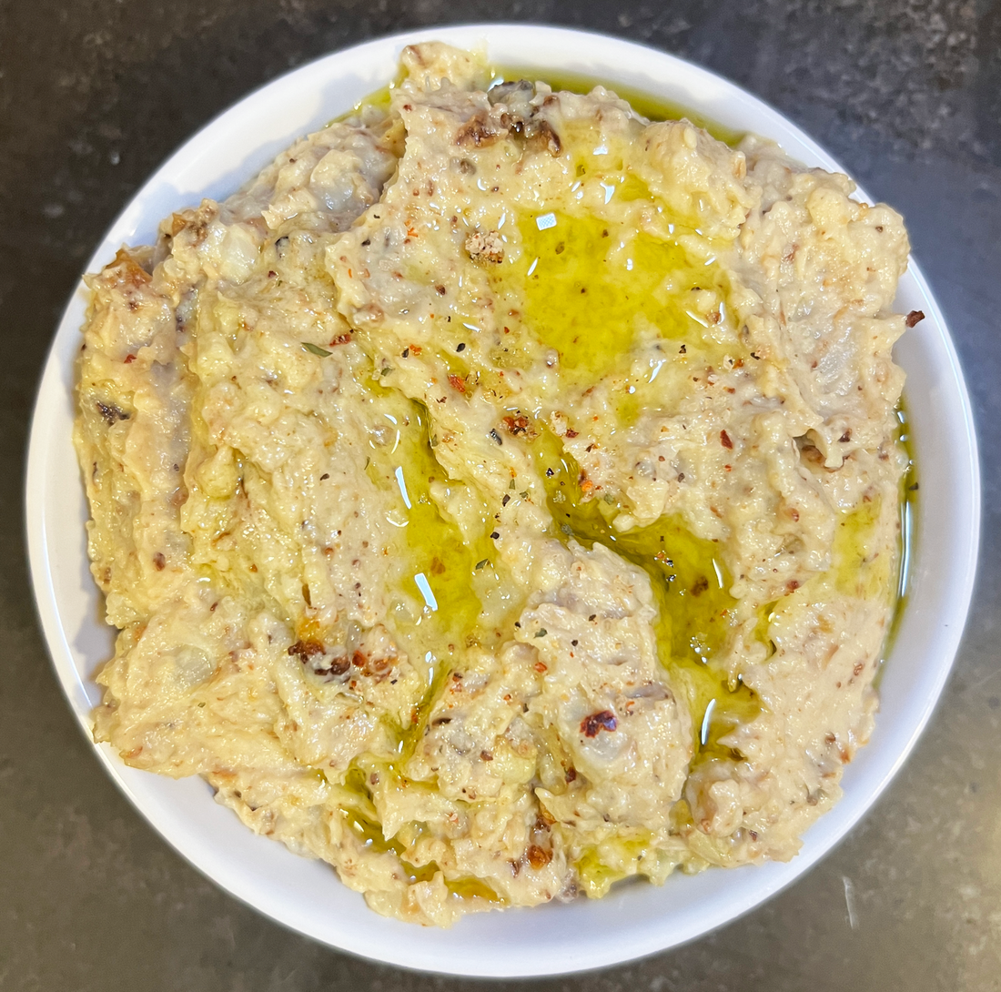 Cauliflower Hummus