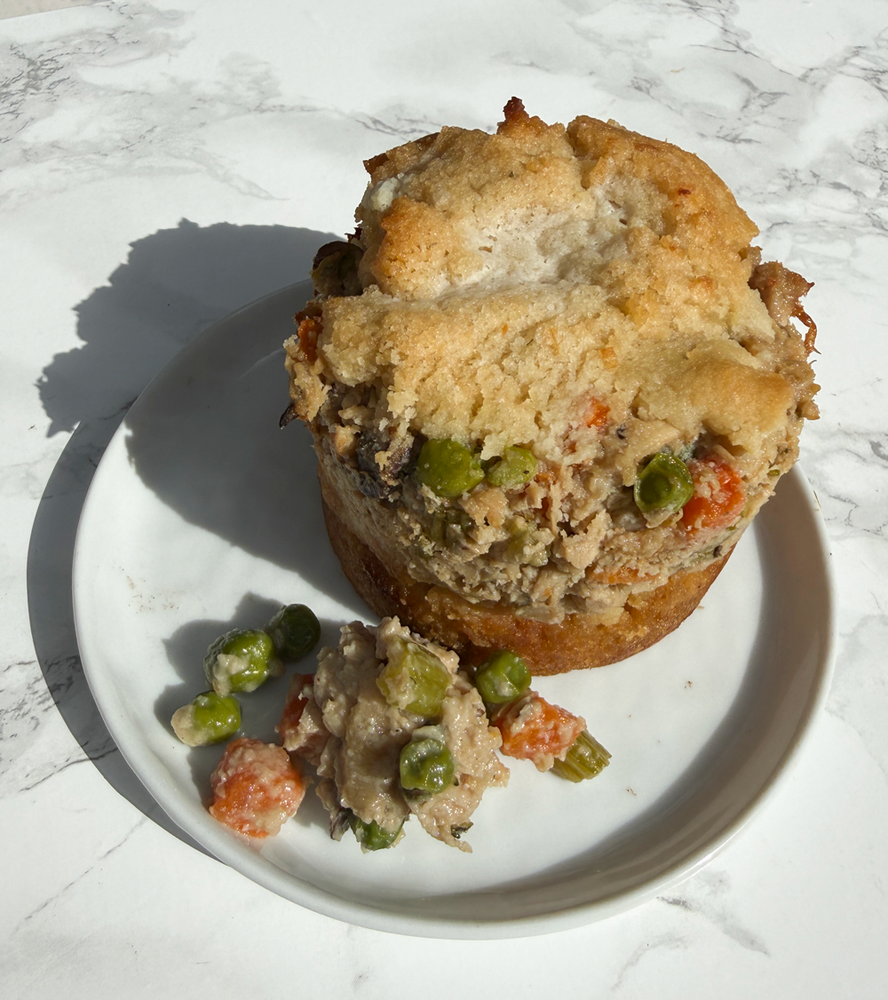 Dairy-Free Gluten-Free Chicken Pot Pie