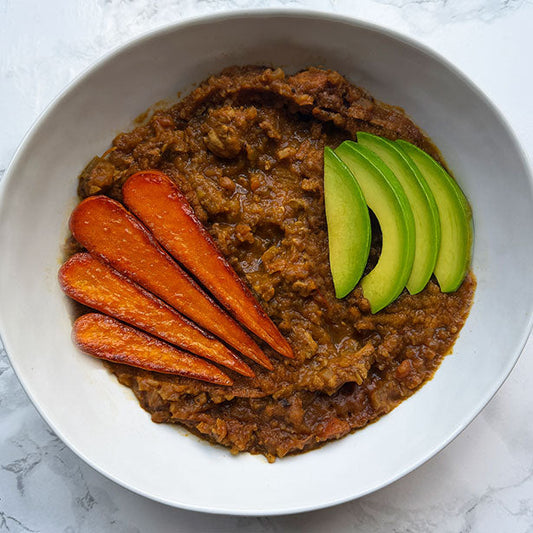 Curried Butternut Squash Turkey Chili