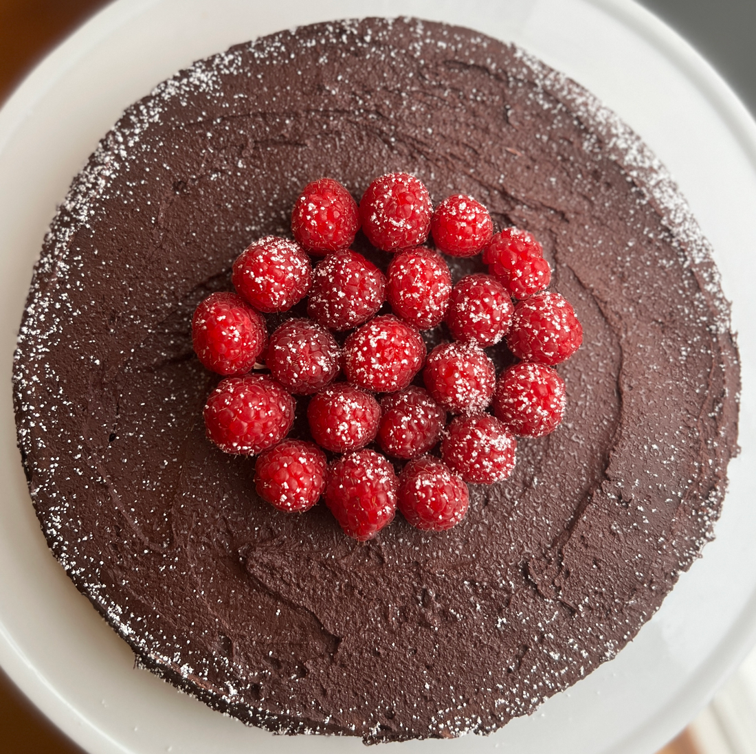 Flourless Chocolate Cake