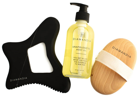 Holiday Glow Rituals: How I Prepare My Body & Mind for the Season