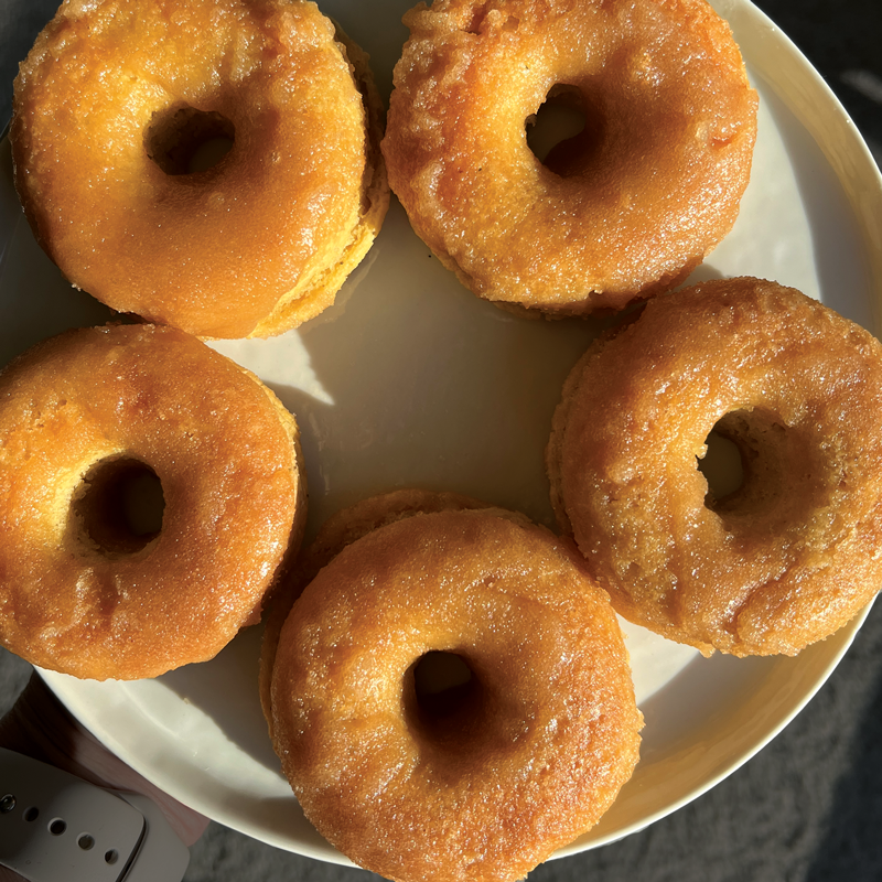 Keto Donut