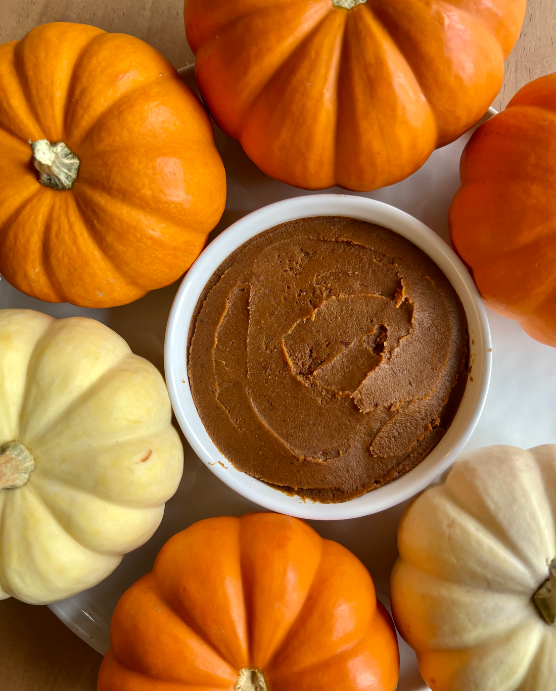 Paleo Pumpkin Butter