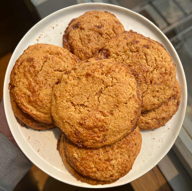 Key Lime Cookies