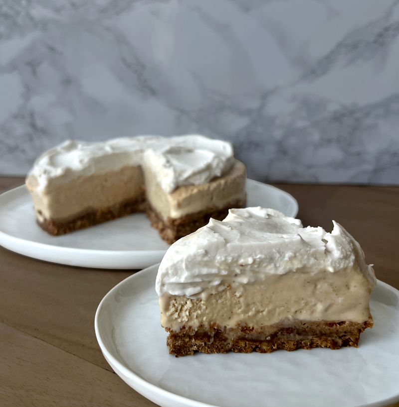 Vegan Key Lime Pie