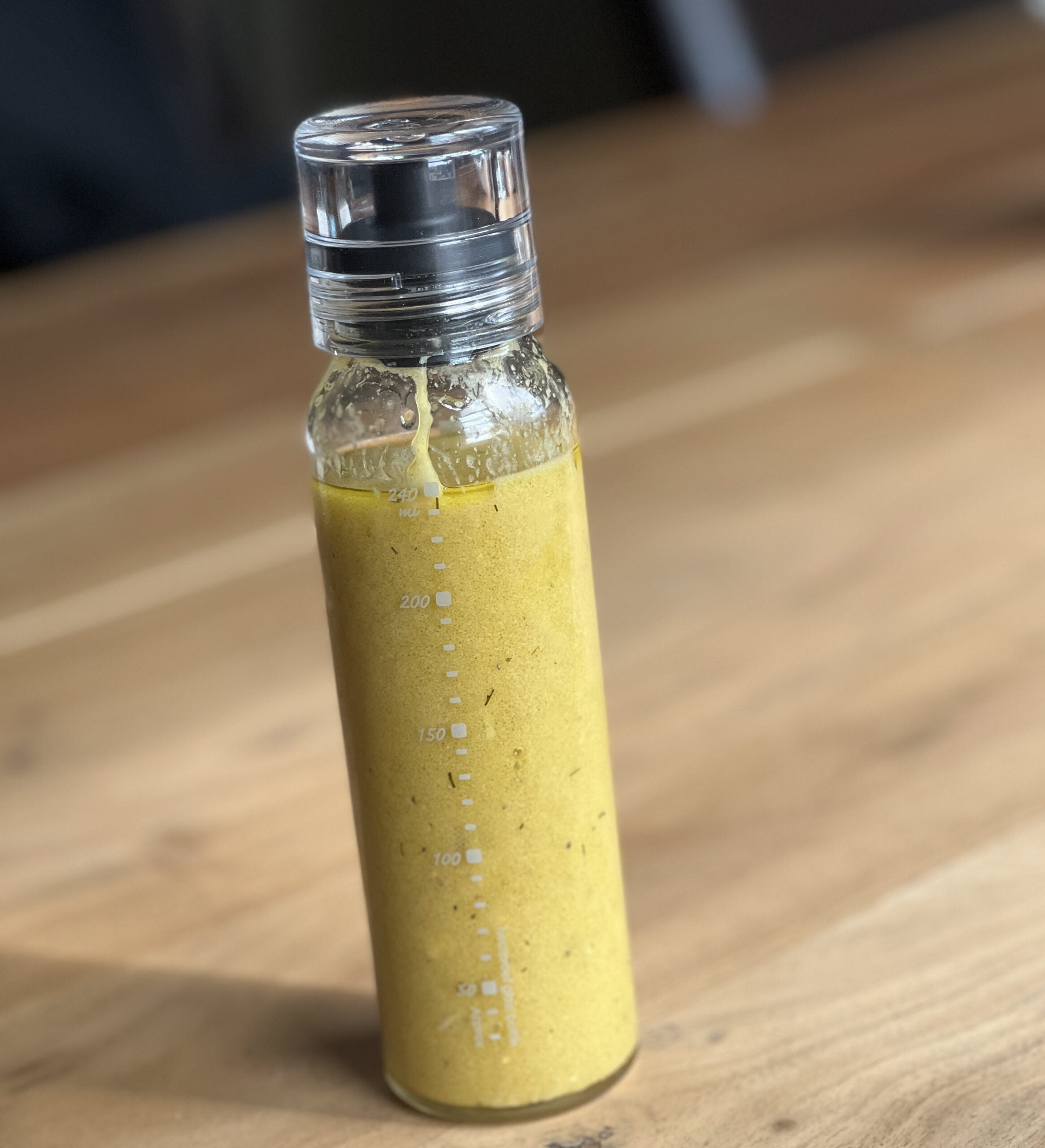 Simple Dijon Vinaigrette