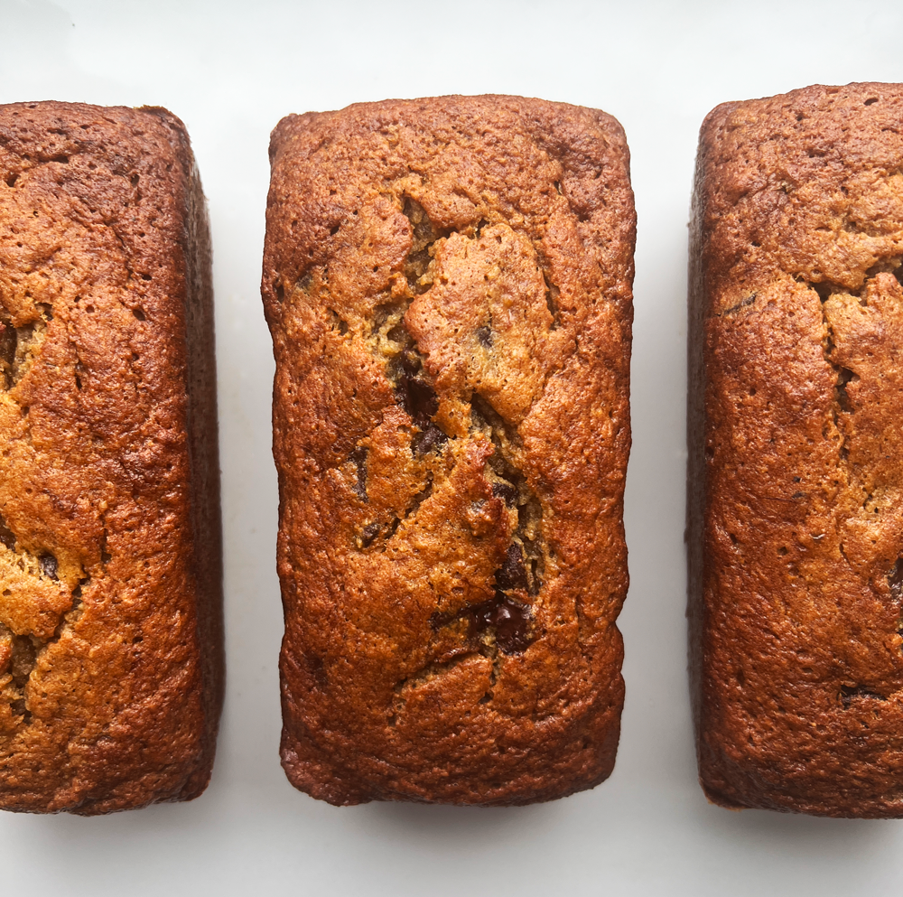 Paleo Bomb Banana Bread