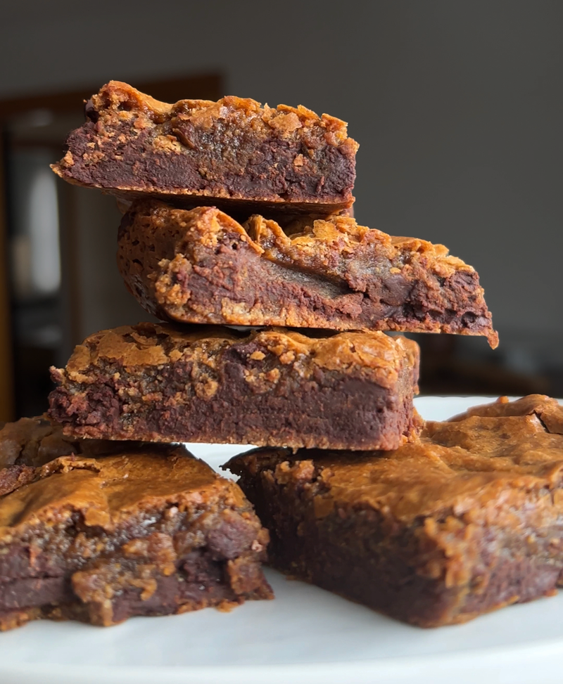 Vegan Blondies