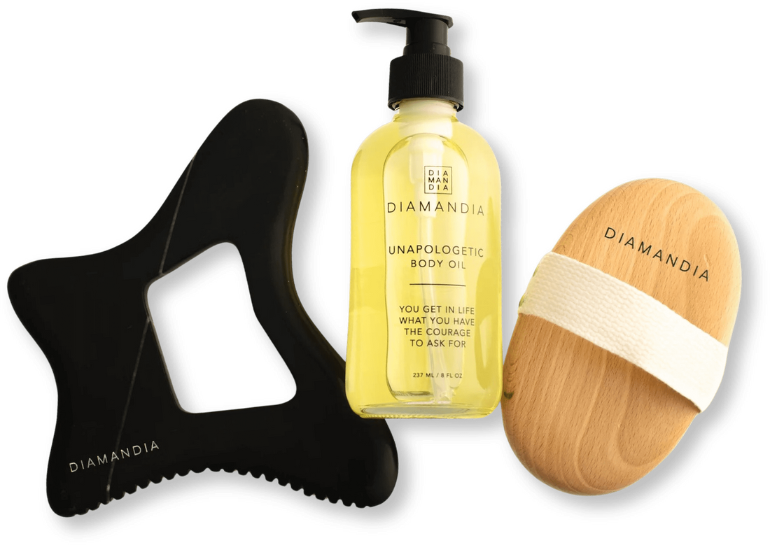 The 4-Minute Morning Routine to Reduce Puffiness and Ease Inflammation