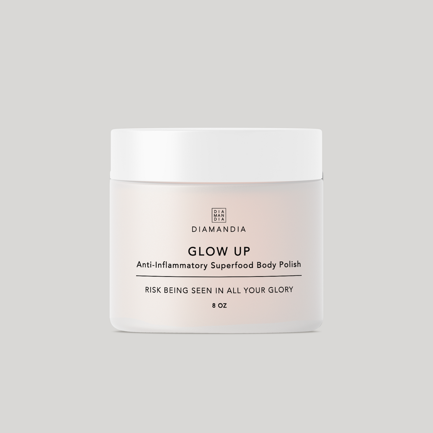 GLOW UP SUPERFOOD BODY POLISH