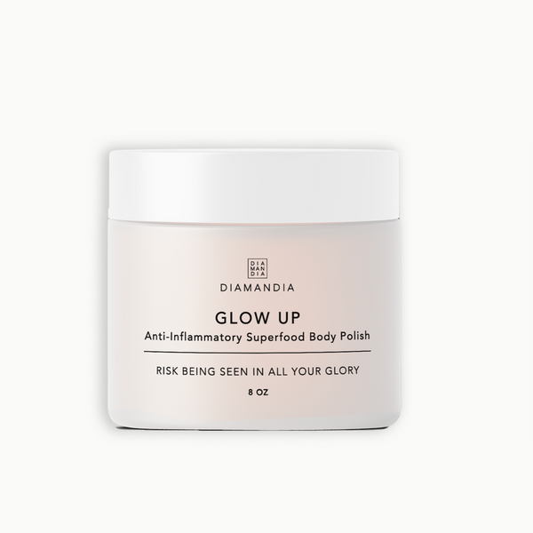 GLOW UP SUPERFOOD BODY POLISH