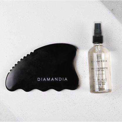 LALA GUA SHA & MINI OIL DUO