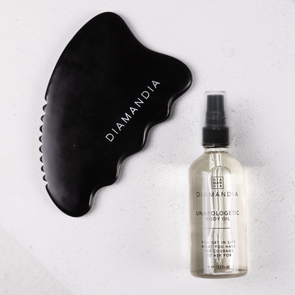 LALA GUA SHA & MINI OIL DUO