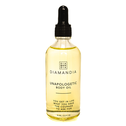 BODY GUA SHA & TRAVEL SIZE UNAPOLOGETIC OIL