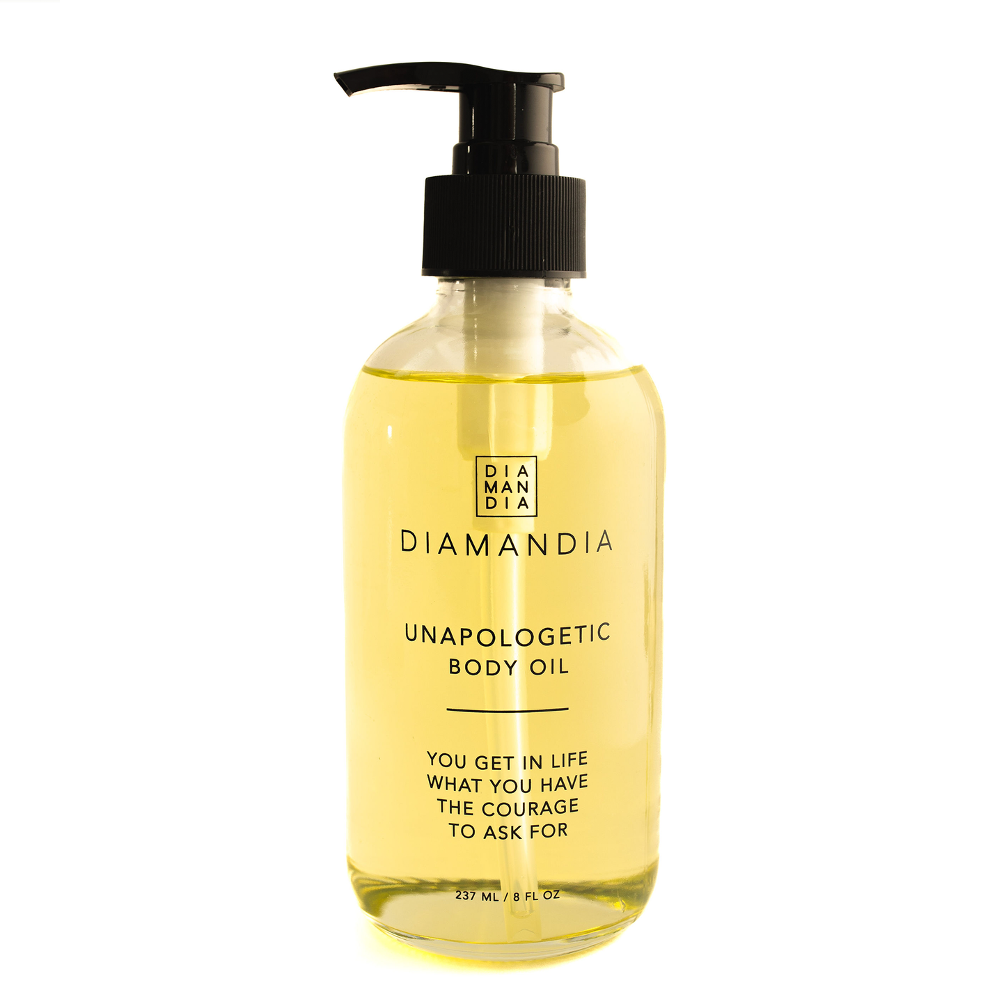 UNAPOLOGETIC BODY OIL