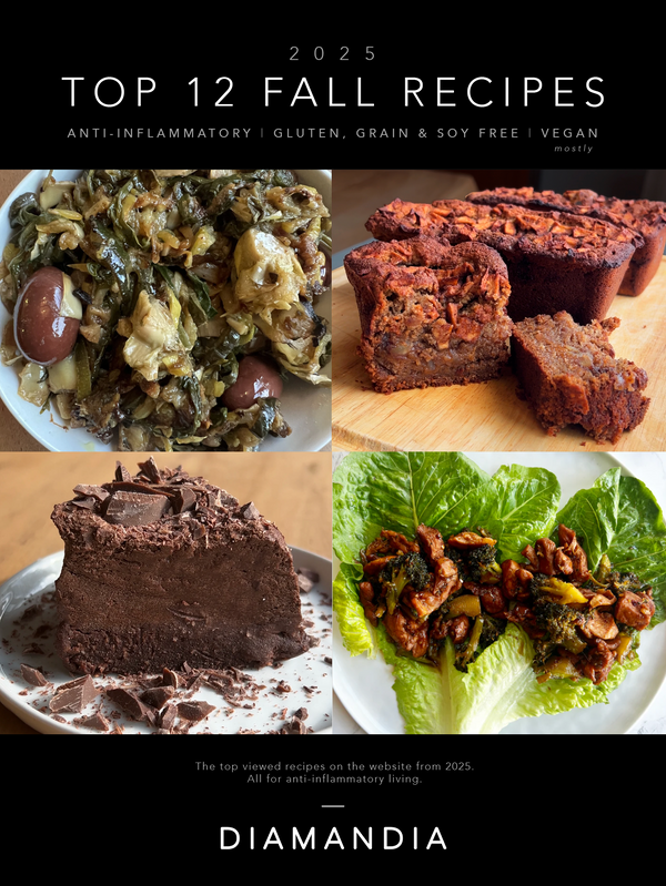 TOP 12 FALL RECIPES 2025