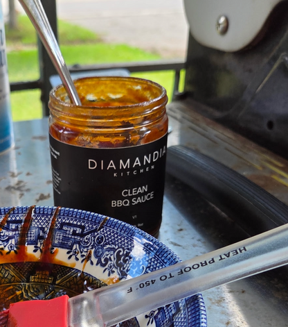 CLEAN BBQ SAUCE | 9 oz
