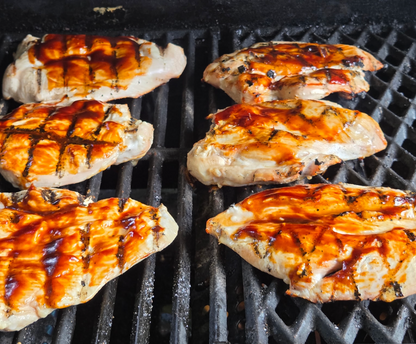 CLEAN BBQ SAUCE | 9 oz