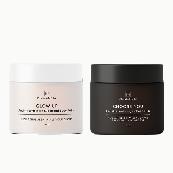 BODY POLISH & COFFEE SCRUB SET