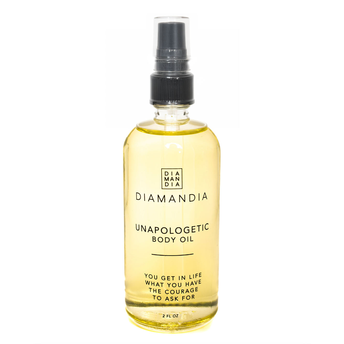 UNAPOLOGETIC BODY OIL | MINI