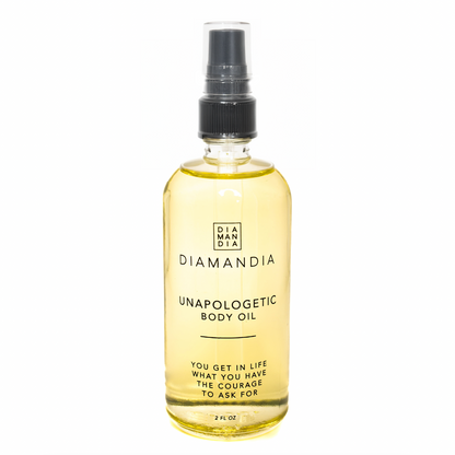 UNAPOLOGETIC BODY OIL | MINI